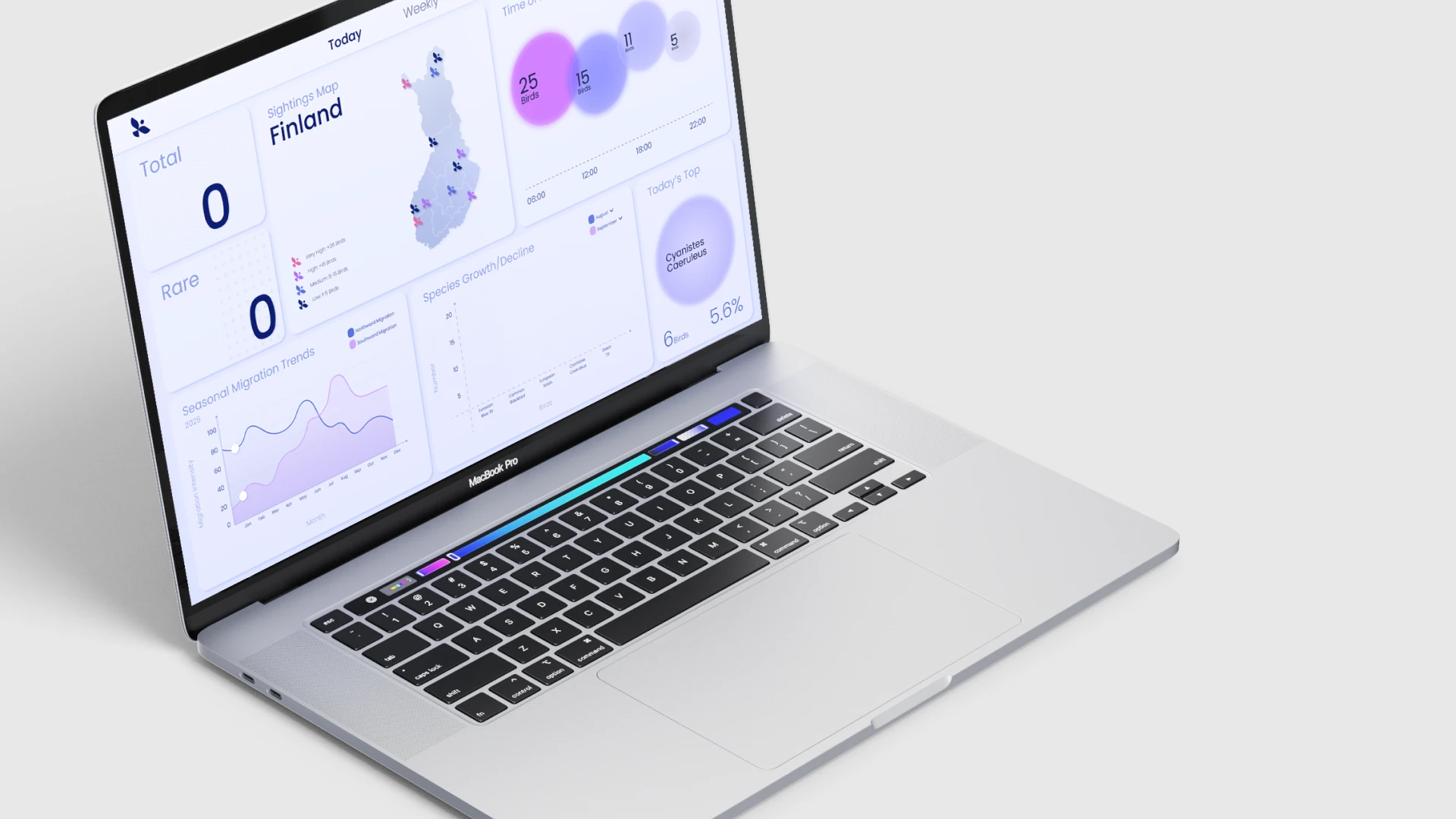 Spot Patterns, Share Insights